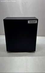 JVC SP-THG50W Black 450W 3 Ohm Home Audio Speaker Subwoofer Not Tested