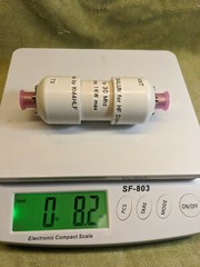 IN-LINE 1:1 AIR CORE BALUN FOR HF ANTENNAS 1.8 TO 30 MHZ 1 KW 50 OHMS