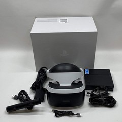 Sony PlayStation 4 PS4 Virtual Reality VR Headset White/Black CUH-ZVR2
