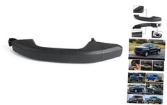 Exterior Door Handle Replacements(Textured Black) Front Right Passenger Side