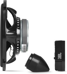 6.5″ JBL Stage3 607CF Component & Stage3 637F 3-Way Car Speakers Replacement set
