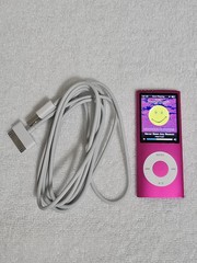 Apple iPod Nano 4th 5th Gen 4GB 8GB 16GB All Colors New Battery Free Shipping