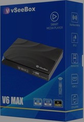 ⚾️🏈vSee V6 Max 8k STREAMING BOX- MAKE OFFER🏈⚾️