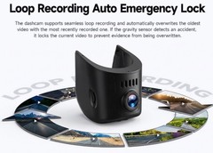 4K+1080P Dash Cam Front and Rear for Audi 2019-2026 Q3 Q5 Q6 Q7 Q8,A3 A4 A5 A6
