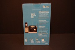 AT&T 2-Line Cordless Phone Answering System TL88102 – 4 Phones – NEW/SEALED!