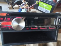 Car Radio JVC KD-R650