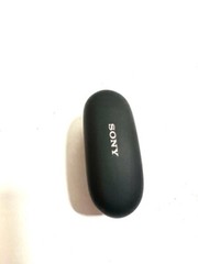 Sony WF-1000XM5/B Noise-Canceling True Wireless In-Ear Headphones (Black) 2023