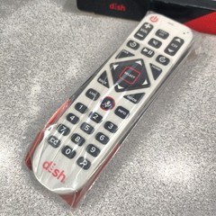 Dish Network 60.0 Voice RF Bluetooth Remote Control for Hopper and Joey