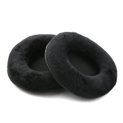 For Audio technica ATH-M50 M50S M50X M40 M40S M40X New Velour Ear Pads Cushion