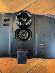 Garmin DriveAssist 50 LMT – 5″ GPS Navigator with Built-in Dash Cam Refurbished