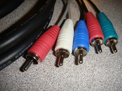 2 LOT DIRECTV 10 PIN COMPONENT CABLE H25 HR54 clients 10PINCOMPON AUDIO/VIDEO