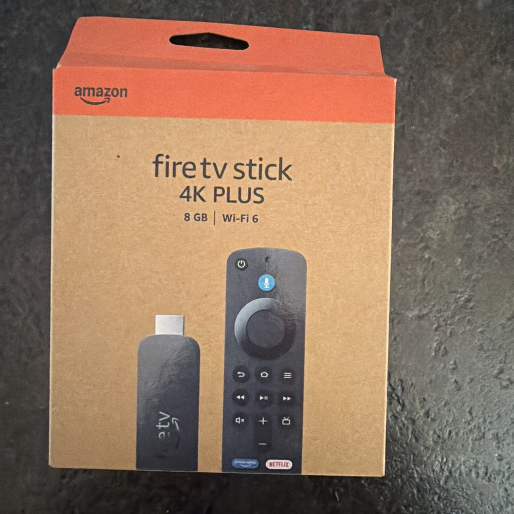 Newest Model Amazon Fire TV Stick HD TV Control Alexa Voice – Sealed Box