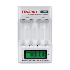 Tenergy NiMH AA and AAA Charger (AC Input) LOT