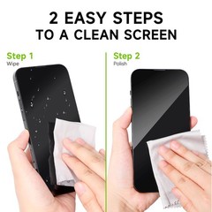 EOTW Computer Screen Wipes 1 Count (Pack of 120), white or off-white
