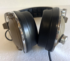 Vintage Koss PRO4AAA Professional Headphones Wired 1970 Working Great Condition