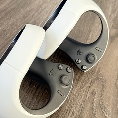 Sony PlayStation PS VR2 Controllers Pair Only – White