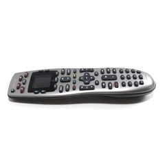 Logitech Harmony 650 Universal Remote Control TV VCR DVD AV Tested Works