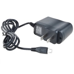 1A AC/DC Wall Power Charger Adapter Cord For Sandisk Sansa MP3 Clip Zip SDMX22/R