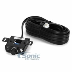 Rockford Fosgate R500X1D Monoblock Amplifier w/ 4 AWG Amp Kit & Capacitor Bundle