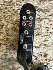 RF Modulator
