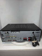 Sony STR-DH510 Digital Audio / Video 5.1 CH Receiver Control Center. See Video!