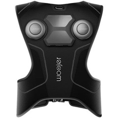Woojer Vest 4 HD Haptic Vest Black VR Music Movies Games ✅✅✅✅✅Free Shipping✅✅✅✅✅