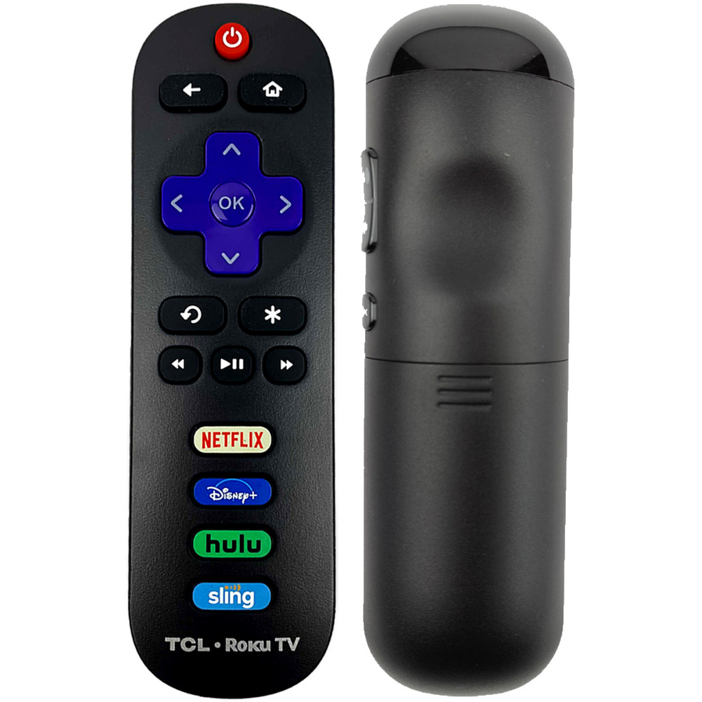 Genuine TCL TV Remote for 3-Series 4-Series 5-Series 32S325 55S423 65S431