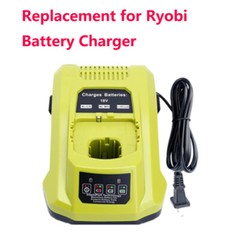 2 Packs 8.0Ah 18 Volt High Capacity for Ryobi P109 P191 Power Tools Battery