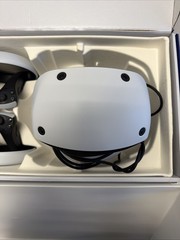 Sony PlayStation PS VR2 Headset Sense Controllers VR – White