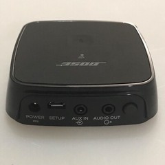 Bose SoundTouch Wireless Link Adapter Model 422921 Bluetooth WiFi Connectivity