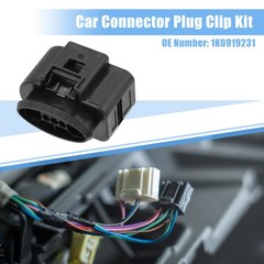 1 Set 5 Pin No.1K0919231 Fuel Pump Control Connector for VW for Audi for Seat