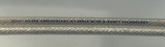QED Silver Anniversary XT Reference Speaker Cable 11m-36ft New Unterminated