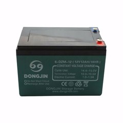 12V 12Ah 6-DZM-12 Battery 6-DZF-12 Replace Go Kart ATV Scooter 6-DMF-12