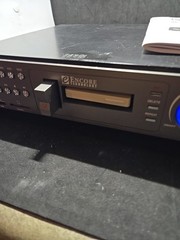 Untested Encore Technology cassette to mp3 converter, USB, SD card, RCA & aux,