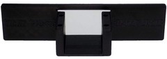 AudioControl ACR-1 ACR-2 ACR-3 ACR-4 ACR-U Remote Trim Plate Dash Bezel Textured