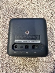 HTC Base Station 1.0 SteamVR Vive Tracking Tested Great Condition Power Adapter