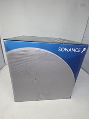 Sonance MAG6R 6-1/2″ 2-Way In-Ceiling Speakers (Pair) -New/Sealed -Box has wear