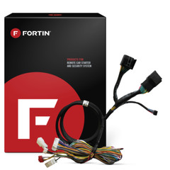 Fortin THAR-VW1 T-Harness OEM Style For Select Volkswagen Vehicles