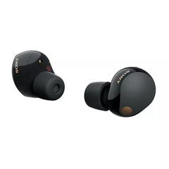 Sony WF-1000XM5/B The Best Truly Wireless Bluetooth Earbuds – Black