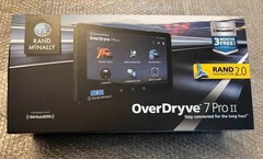 NEW RAND MCNALLY OD7 PRO II 2 OVERDRYVE LM TRUCK GPS 1yr WARRANTY FACTORY SEALED