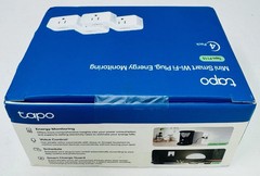 TP-Link Smart Plug Wi-Fi Mini, Energy Monitoring, Voice Control Tapo P115