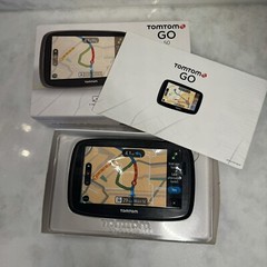 TomTom GO 50 Portable GPS Car Vehicle U.S.A. Navigation with Voice & LIFETIME
