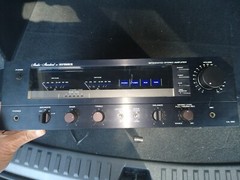 Vintage Fisher CA-880 Studio Standard Pro cleaned and bench Tested Works Great!