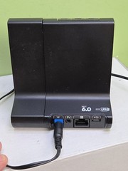Plantronics W82201 Stereo Bluetooth Wireless Headset w/ Charging stand W8200B