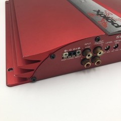 Sony XM-1002HX Car Amplifier Tested Working 2 Channel 120W x 2 and 300W Mono
