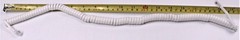AT&T Phone Handset Cord 146 500 2500 554 2554 702 2702 950 959 Bright White 12Ft