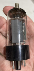 ITT Electronic Tube 6BQ6GTB/6CU6 NOS