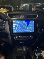 10.1″ For 2014-2017 Nissan Rogue Carplay Radio Stereo 4+64G Android13 Cam 5GWiFi