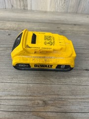 DEWALT DCB203 20V MAX 2.0AH LITHIUM-ION BATTERY (PSN041764)