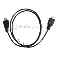 3X NEW! FAST SHIP! HDMI 1.4 Cable 3FT 4K 3D LCD DVD LED TV HDTV 1080p 700+SOLD